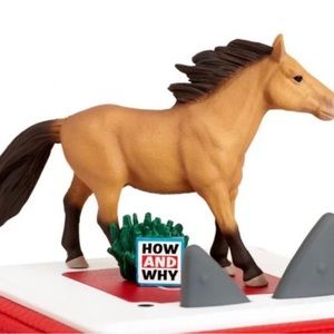 Tonies How and why fabulous horses & Mongol Steppe Riders tonie for toniebox